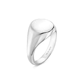 Mens Signet Ring - Dracakis Jewellers